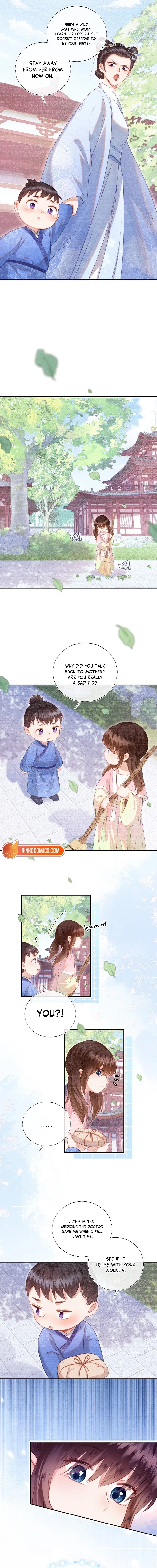 The Cannon-Fodder Concubine’s Daughter Just Wants to Survive by Being Adorable Chapter 2 – Page 4