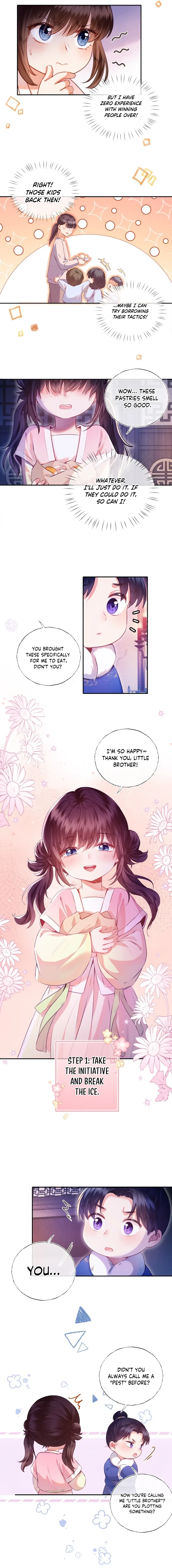 The Cannon-Fodder Concubine’s Daughter Just Wants to Survive by Being Adorable Chapter 2 – Page 6