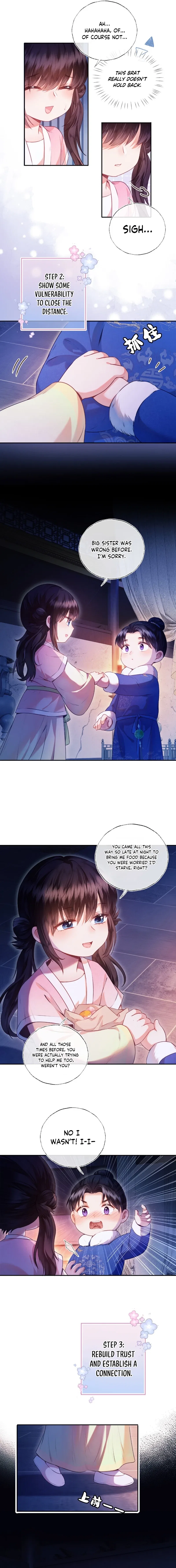 The Cannon-Fodder Concubine’s Daughter Just Wants to Survive by Being Adorable Chapter 2 – Page 7