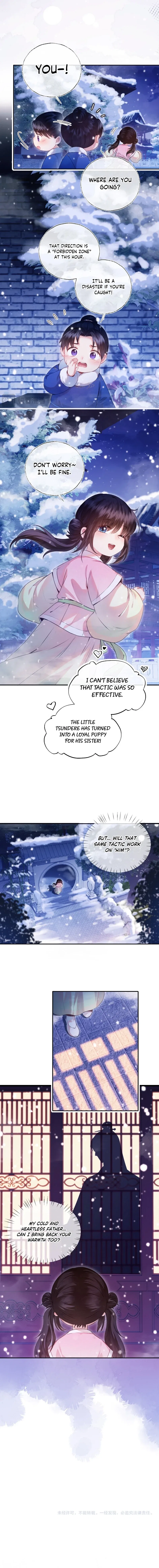 The Cannon-Fodder Concubine’s Daughter Just Wants to Survive by Being Adorable Chapter 2 – Page 9