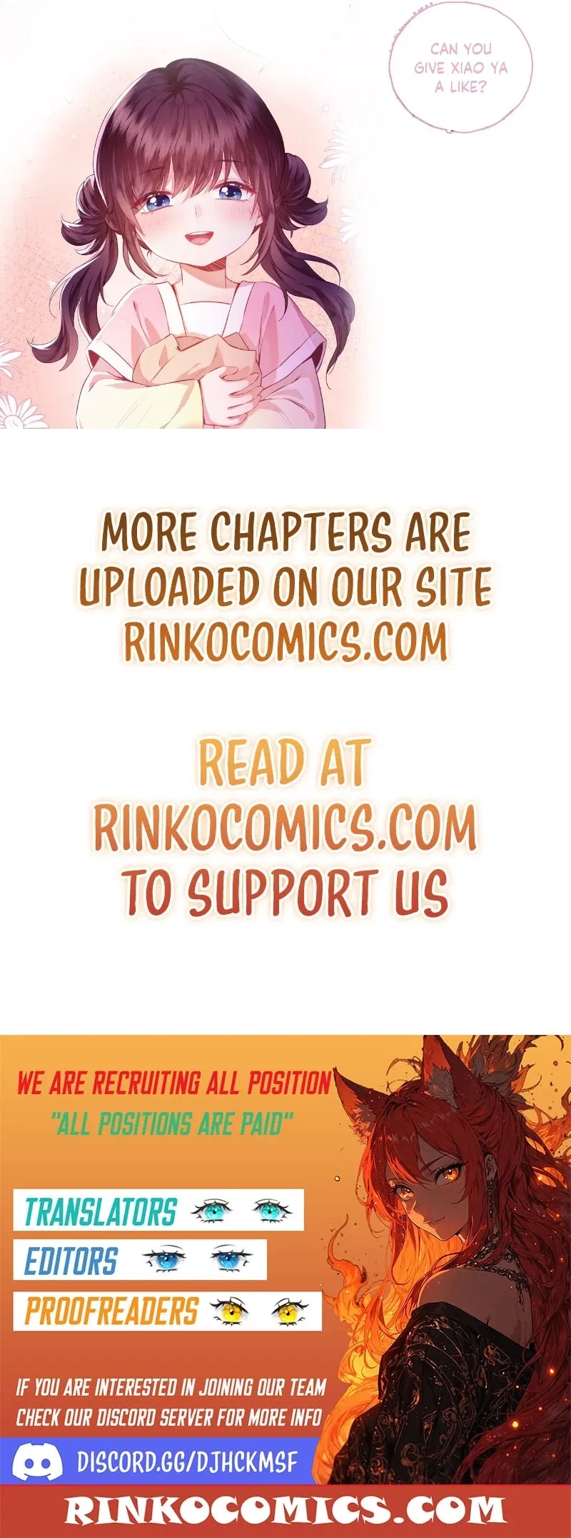 The Cannon-Fodder Concubine’s Daughter Just Wants to Survive by Being Adorable Chapter 2 – Page 10