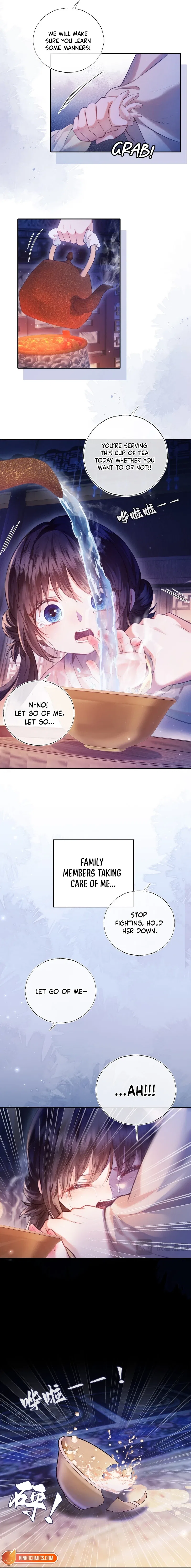 The Cannon-Fodder Concubine’s Daughter Just Wants to Survive by Being Adorable Chapter 1 – Page 2