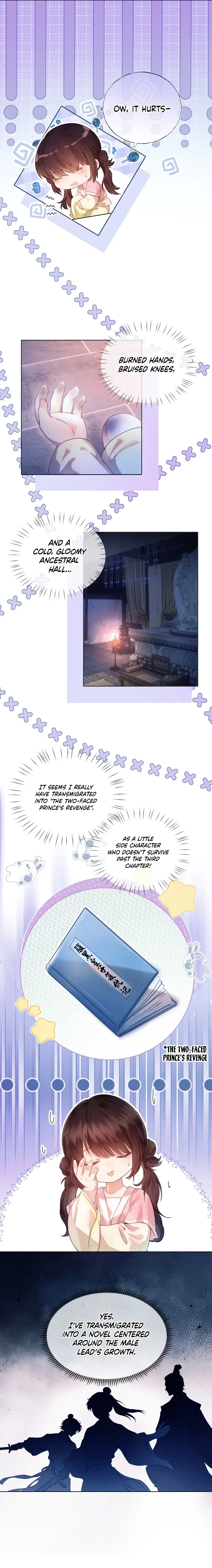 The Cannon-Fodder Concubine’s Daughter Just Wants to Survive by Being Adorable Chapter 1 – Page 6