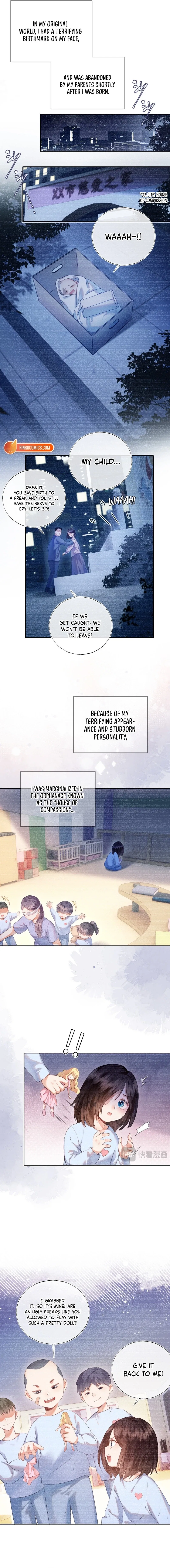 The Cannon-Fodder Concubine’s Daughter Just Wants to Survive by Being Adorable Chapter 1 – Page 7