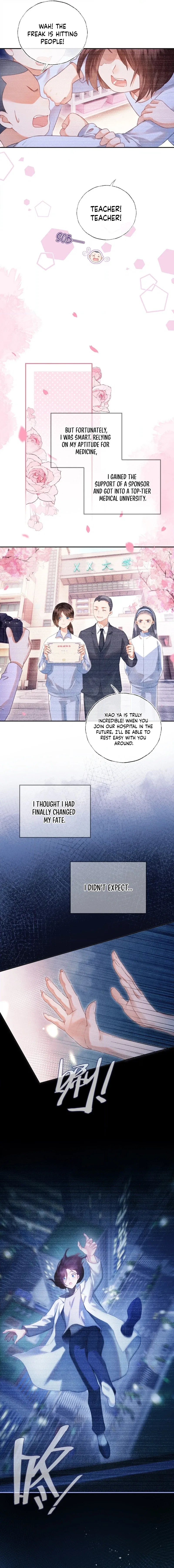 The Cannon-Fodder Concubine’s Daughter Just Wants to Survive by Being Adorable Chapter 1 – Page 8