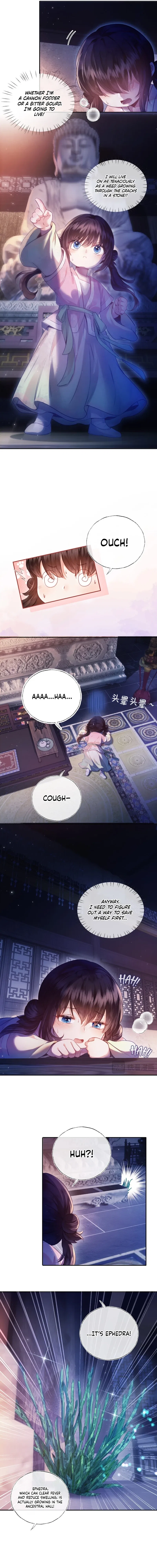 The Cannon-Fodder Concubine’s Daughter Just Wants to Survive by Being Adorable Chapter 1 – Page 10