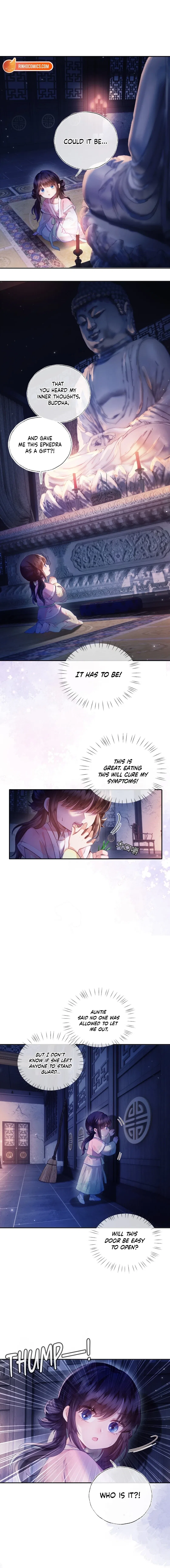The Cannon-Fodder Concubine’s Daughter Just Wants to Survive by Being Adorable Chapter 1 – Page 11