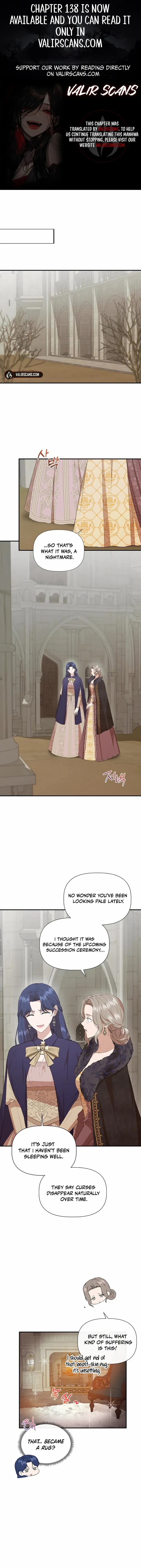 I Wasn’t the Cinderella Chapter 136 – Page 2