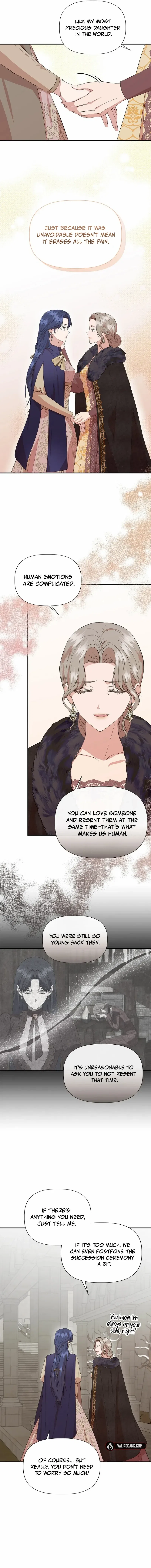 I Wasn’t the Cinderella Chapter 136 – Page 4