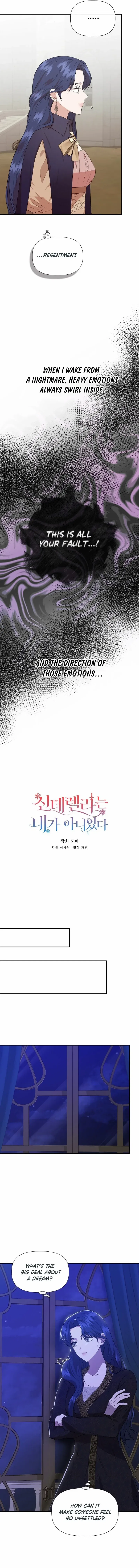 I Wasn’t the Cinderella Chapter 136 – Page 5