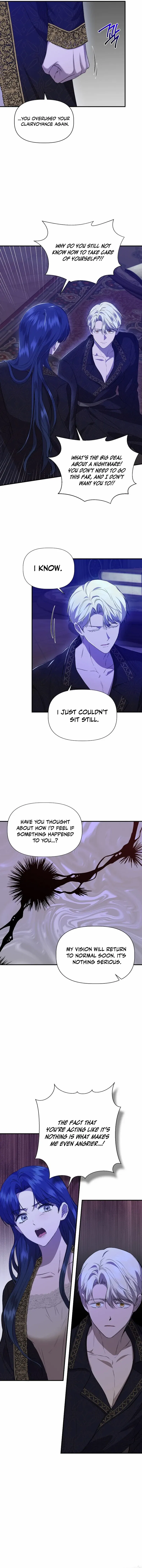 I Wasn’t the Cinderella Chapter 136 – Page 8