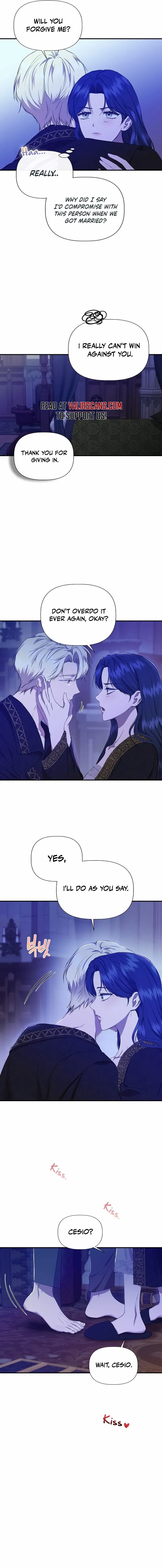 I Wasn’t the Cinderella Chapter 136 – Page 11