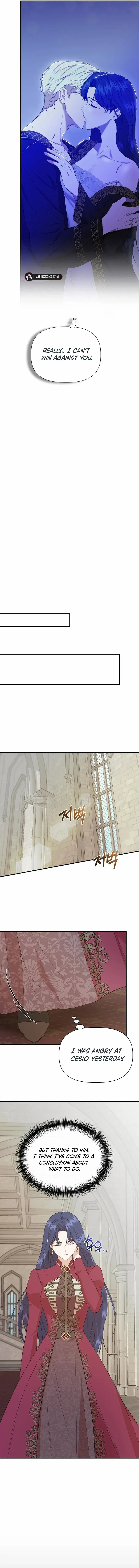 I Wasn’t the Cinderella Chapter 136 – Page 12