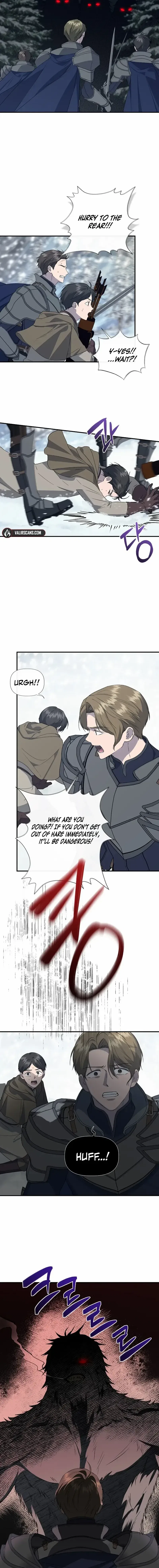 I Wasn’t the Cinderella Chapter 135 – Page 4