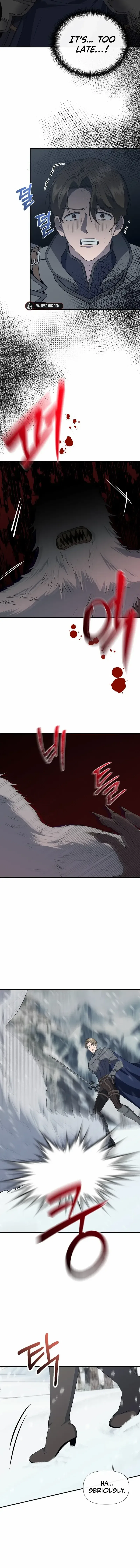 I Wasn’t the Cinderella Chapter 135 – Page 5