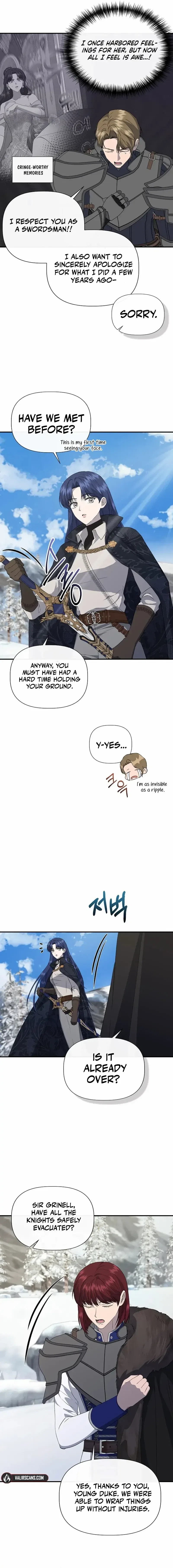 I Wasn’t the Cinderella Chapter 135 – Page 9