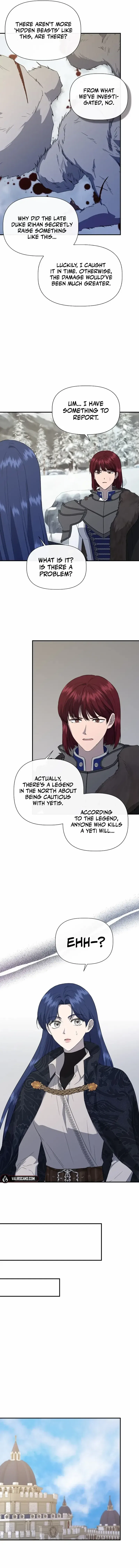 I Wasn’t the Cinderella Chapter 135 – Page 10