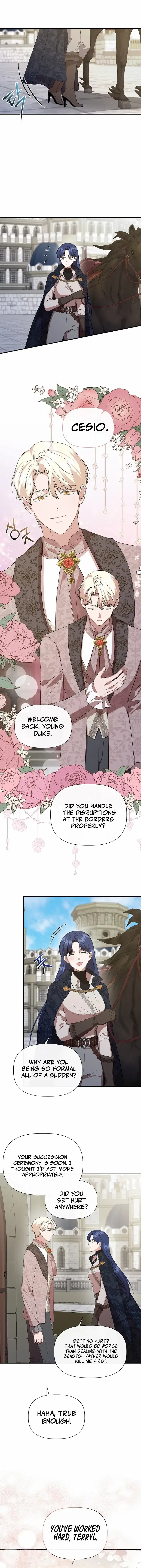 I Wasn’t the Cinderella Chapter 135 – Page 11