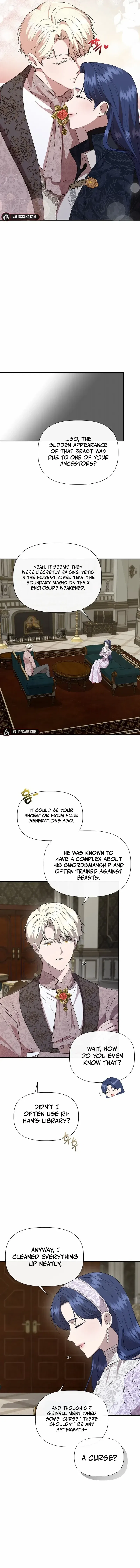 I Wasn’t the Cinderella Chapter 135 – Page 12