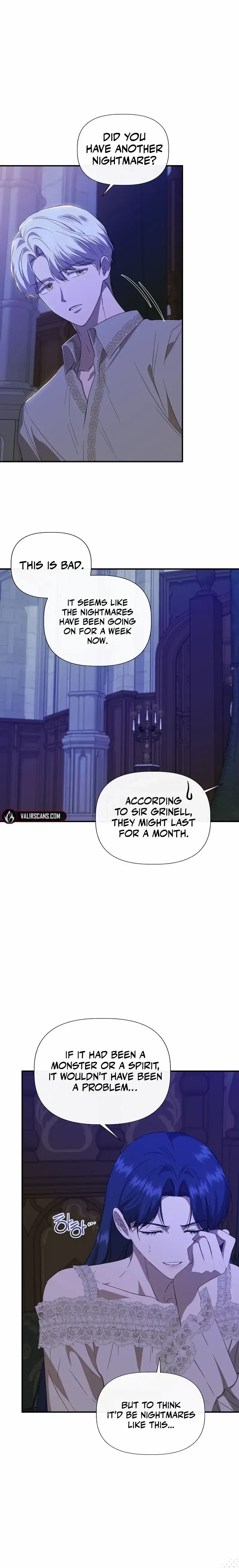 I Wasn’t the Cinderella Chapter 135 – Page 15