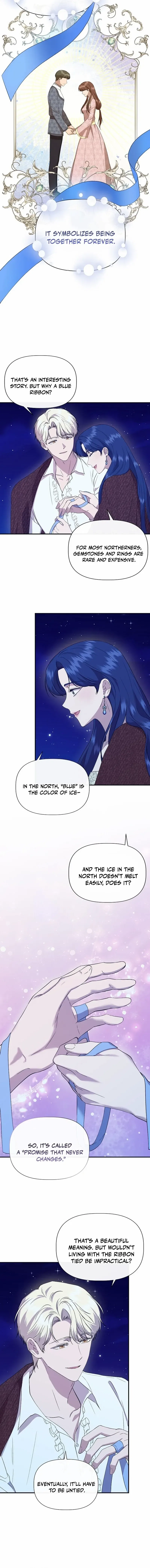 I Wasn’t the Cinderella Chapter 134 – Page 3