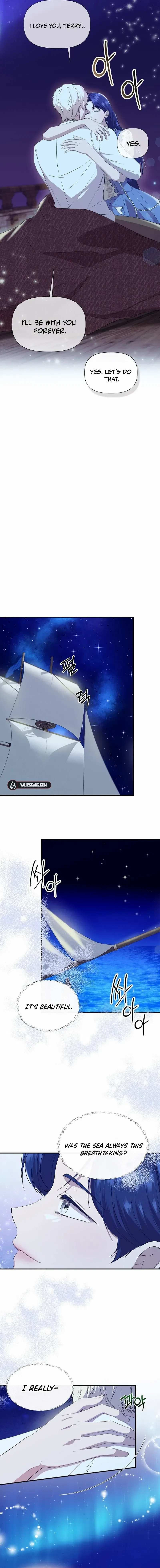 I Wasn’t the Cinderella Chapter 134 – Page 6