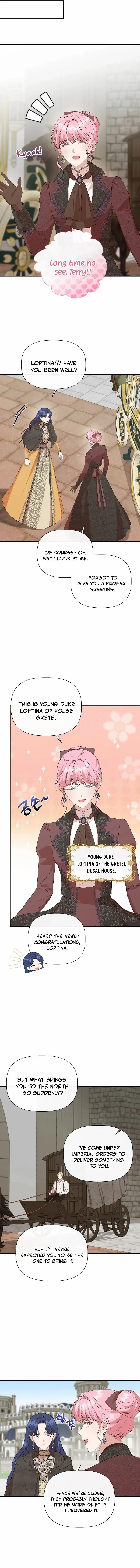 I Wasn’t the Cinderella Chapter 134 – Page 8