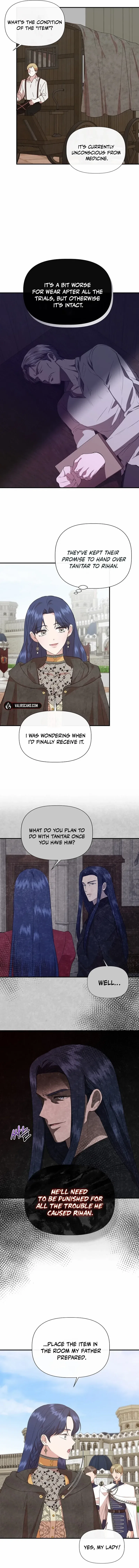 I Wasn’t the Cinderella Chapter 134 – Page 9