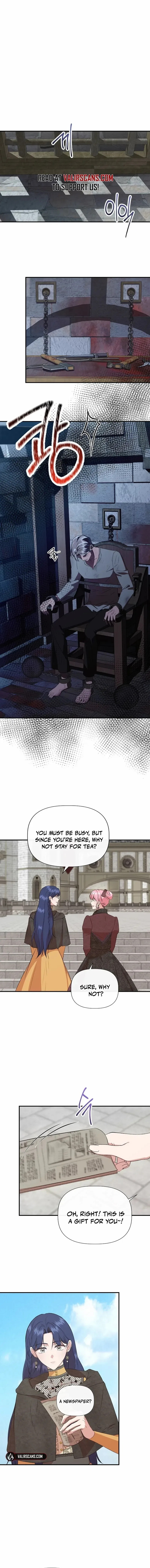 I Wasn’t the Cinderella Chapter 134 – Page 10