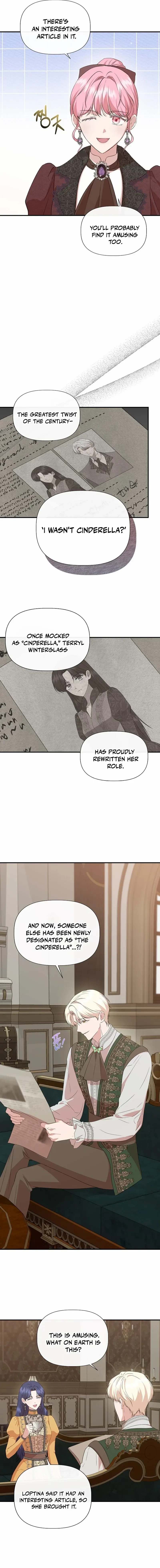 I Wasn’t the Cinderella Chapter 134 – Page 11