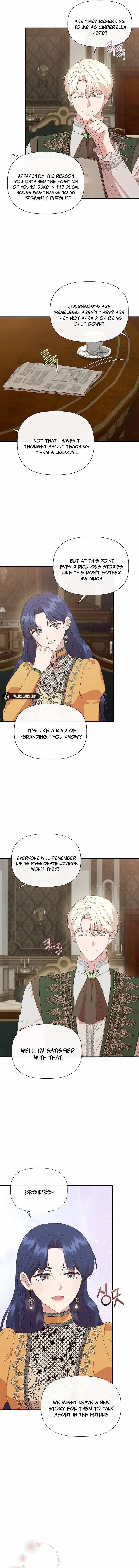 I Wasn’t the Cinderella Chapter 134 – Page 12