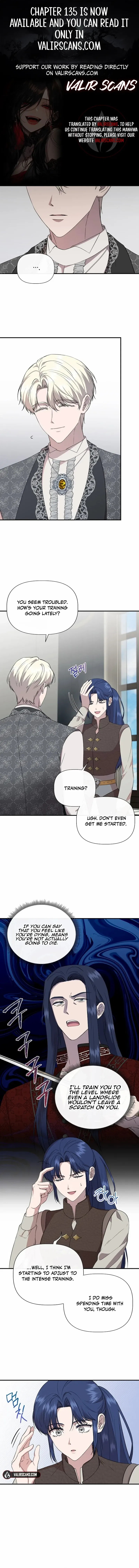 I Wasn’t the Cinderella Chapter 133 – Page 1