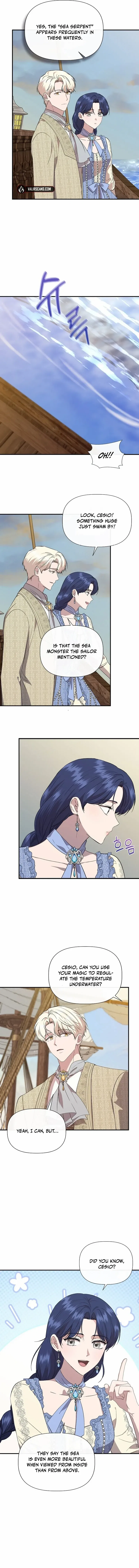 I Wasn’t the Cinderella Chapter 133 – Page 5