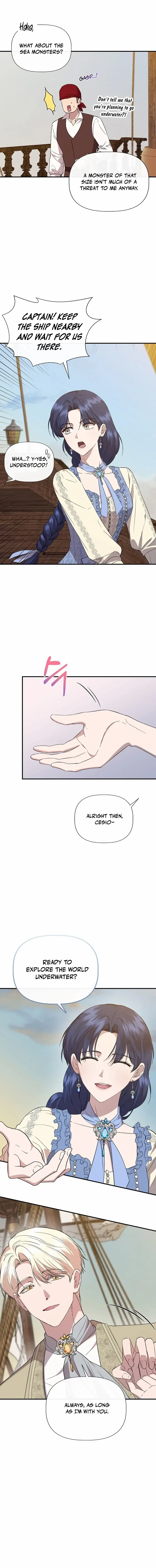I Wasn’t the Cinderella Chapter 133 – Page 6