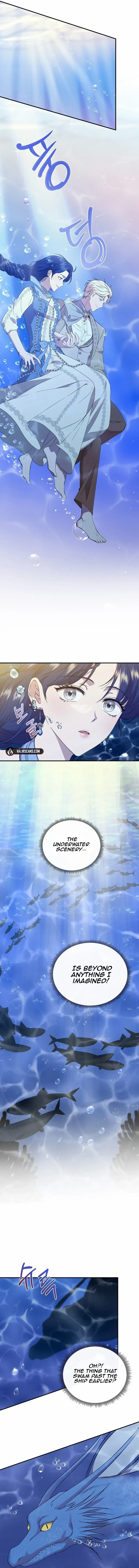 I Wasn’t the Cinderella Chapter 133 – Page 7
