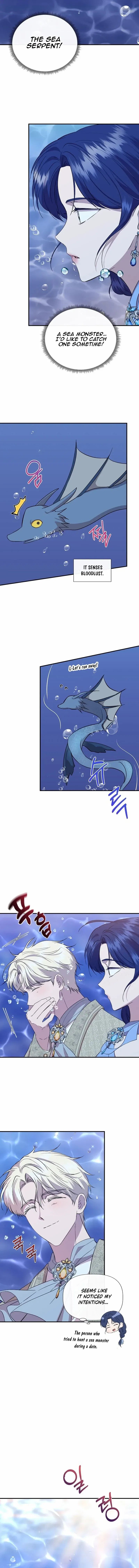 I Wasn’t the Cinderella Chapter 133 – Page 8