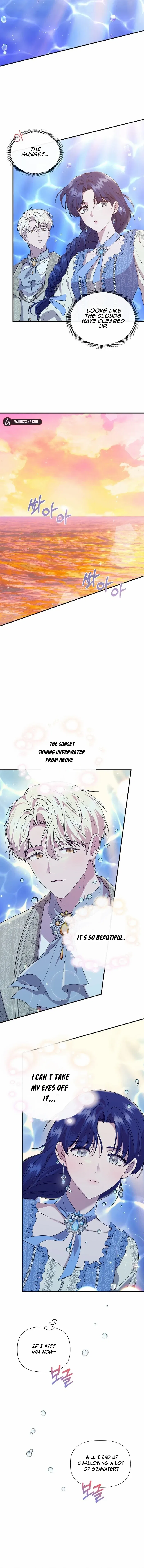 I Wasn’t the Cinderella Chapter 133 – Page 9