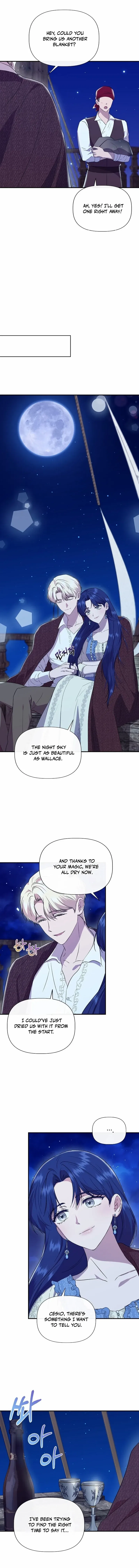 I Wasn’t the Cinderella Chapter 133 – Page 12