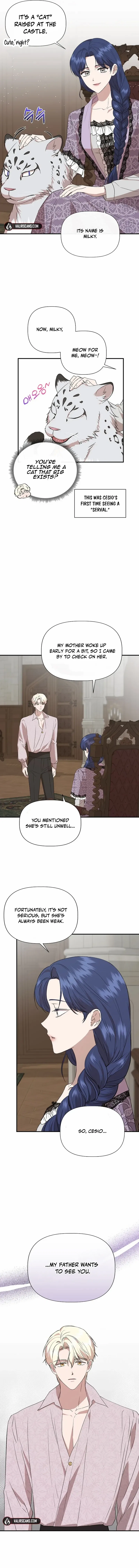 I Wasn’t the Cinderella Chapter 132 – Page 3
