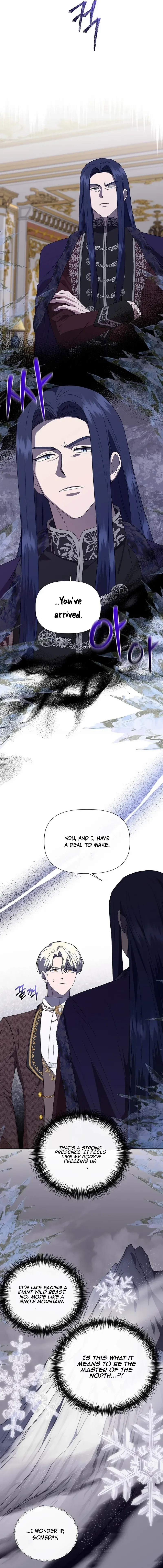 I Wasn’t the Cinderella Chapter 132 – Page 5