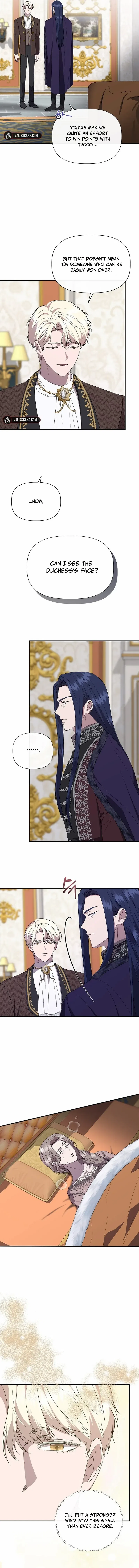 I Wasn’t the Cinderella Chapter 132 – Page 9