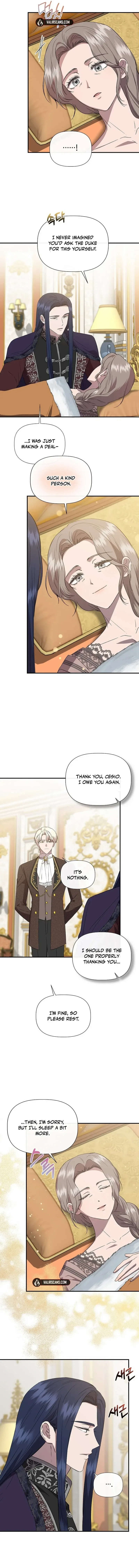 I Wasn’t the Cinderella Chapter 132 – Page 11