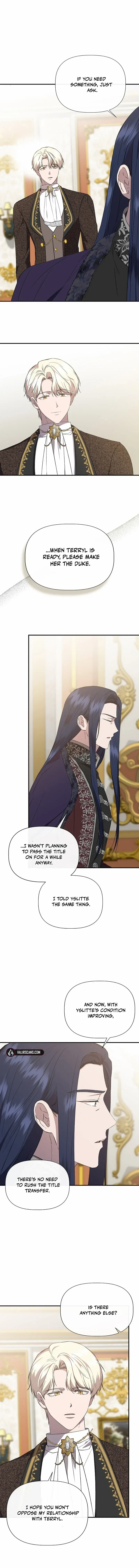 I Wasn’t the Cinderella Chapter 132 – Page 12