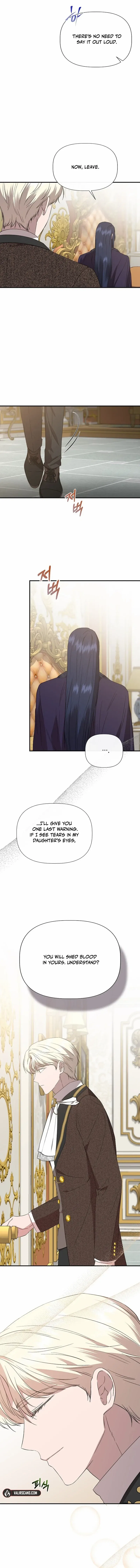 I Wasn’t the Cinderella Chapter 132 – Page 13