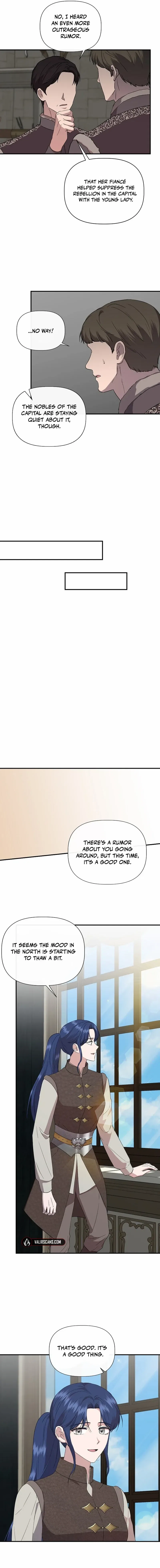 I Wasn’t the Cinderella Chapter 132 – Page 15