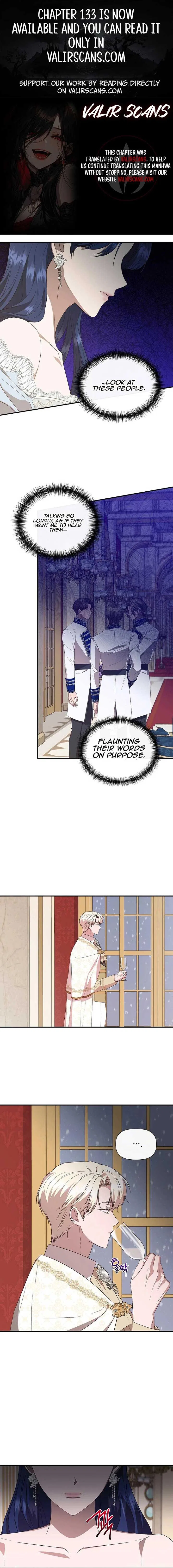 I Wasn’t the Cinderella Chapter 131 – Page 1