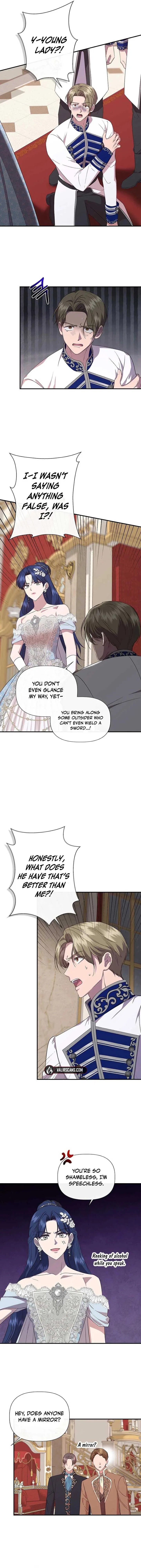 I Wasn’t the Cinderella Chapter 131 – Page 3