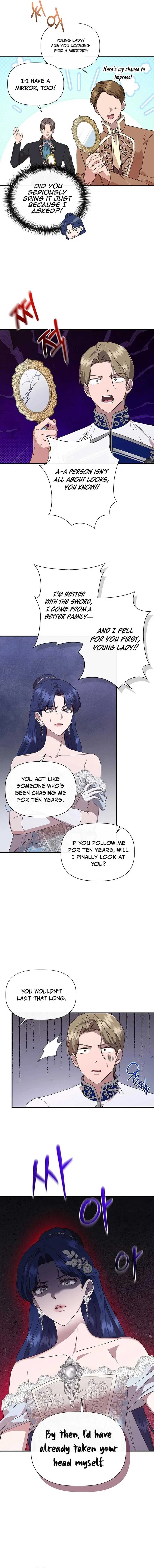 I Wasn’t the Cinderella Chapter 131 – Page 4