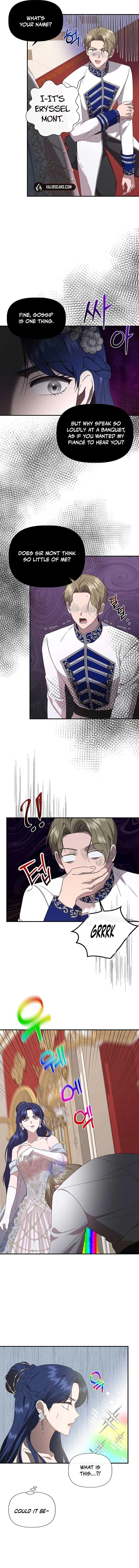 I Wasn’t the Cinderella Chapter 131 – Page 5