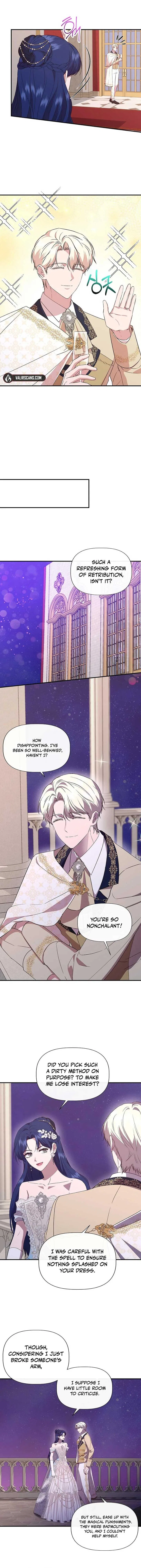 I Wasn’t the Cinderella Chapter 131 – Page 6